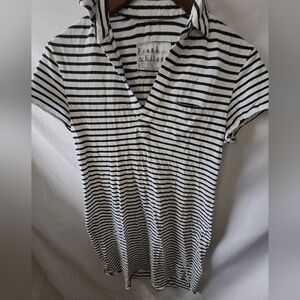 Frank And Eileen Tshirt Dress. Size Small.